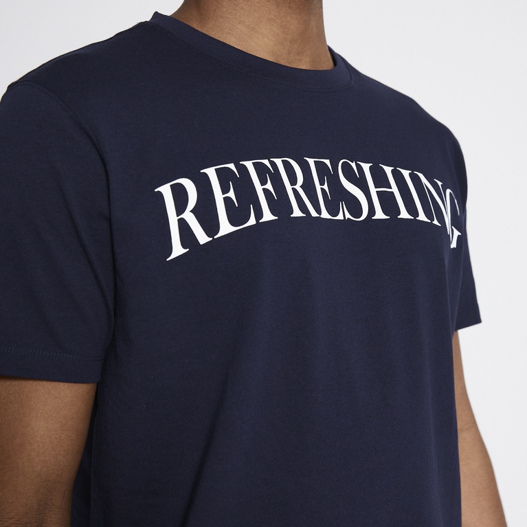 Printed tee "Bill"